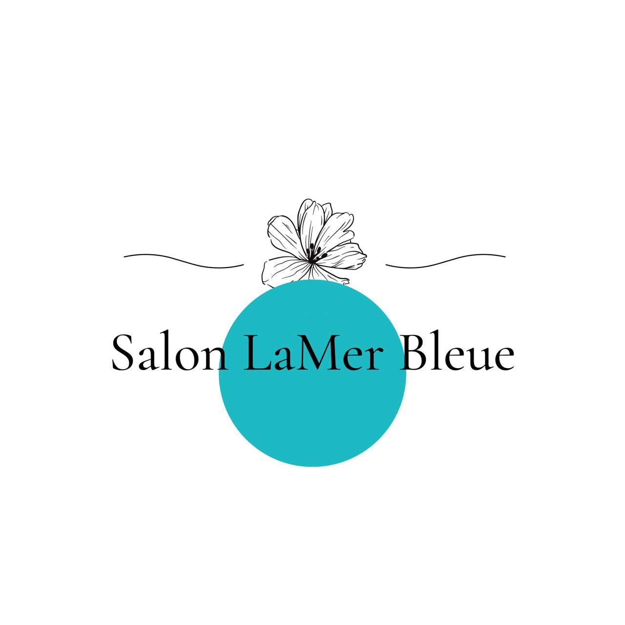 Salon la Mer Bleue
