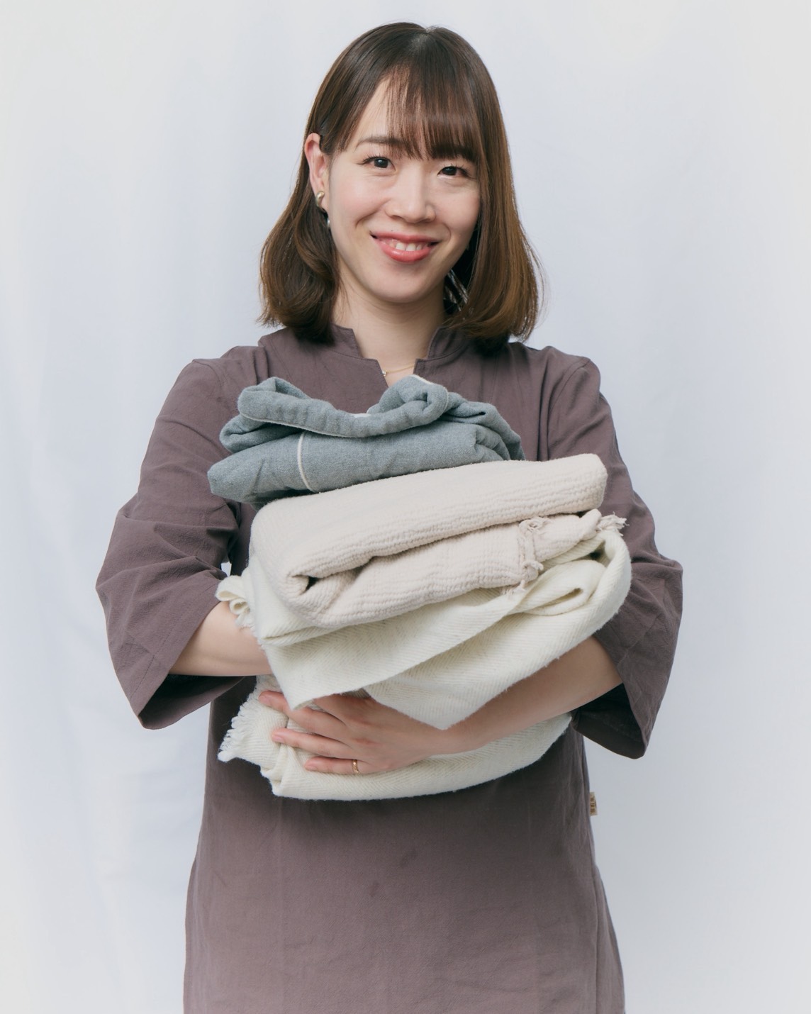 Salon la Mer Bleue の施術者